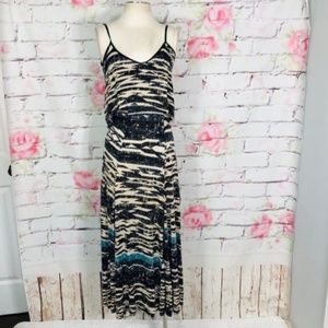 Ecote maxi dress size L